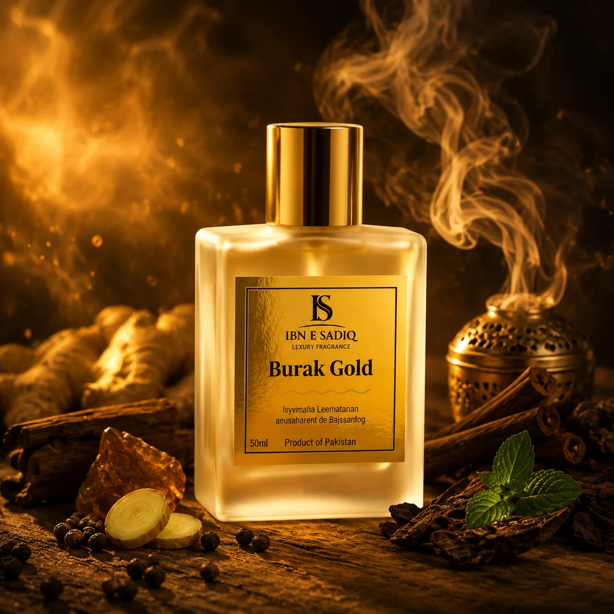 Burak Gold - Image 3